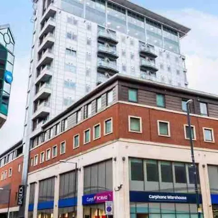 Stunning In The Heart Of Leeds *
